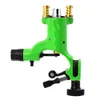 4 kleuren Nieuwe type Dragonfly Rotary Tattoo Motor Machines Gun Liner Shader voor Tattoo Kits Tube Ink Naalden Heet Supply