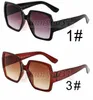 Varumärkesdesign damer Fashion Cycling Glasses Woman Classic Outdoor Sport Solglasögon Eyewear UV400 Men Beach Sun Glass 4Colors 71047213D