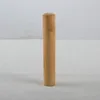 Sealed Tea Barrel Container Cylinder Portable Bamboo Tube Tea Pot Caddy 4 Sizes Free Shipping wen7040