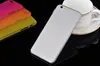0,3mm Ultra Thin Slim Matte Frostat Transparent Flexibel PP Cover Case Skin för iPhone X 10 8 6 6S plus 7 plus 5 5S Samsung S6 S7 Edge