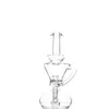 16 cm Mini Glass Recycler z Perc i 14,5 mm stawem żeńskim