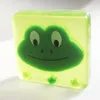 New arrival Cute Creative Cartoon Animal Bath Body Works Silicone Portable hand soap 12 styles 100g skin care for children in stock