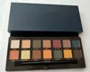 Qualité supérieure! Maquillage Renaissance Pink Eye Shadow Palette 14 couleurs Kit de fard à paupières limité avec pinceau