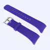 Alta Qualidade Substituição Silicone Relógio Banda para Samsung Gear Fit 2 Fit2 SM-R360 Pulseira pulseira pulseira