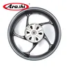 Cerchio ruota posteriore Arashi per Triumph Street Triple 675 R 2013 2014 2015 Accessori moto CNC alluminio Daytona 675R 13 14 15