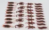 Fun Simulatie Speelgoed Fake Insect Gekko Centipede Cockroach Scorpion HouseFly Hagedis Centipede Worm Fools 'Day Mischief Toy Halloween Gift