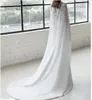 2019 Nuova guaina abiti da sposa con corsetto da spiaggia in chiffon bianco con involucro Abiti da sposa sexy con applicazioni in pizzo Nigeria abiti da sposa