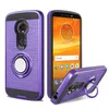 Pour LG Aristo 3 Alcatel 1X Evlove Samsung Galaxy J2 core 3D anneau 360 degrés béquille plus récent étui de téléphone oppbag