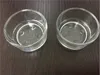 72 stycken Clear Glass Candle Holders Votives Tea Lights Holder Wedding Party Centerpiece Enkelt runda ljus TEALIGHT HOLDER7960395