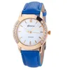 Relojes de pulsera 2021 Relojes Ed para mujer Gofuly Leather Quartz S1