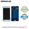 OLED-kwaliteit voor Samsung C9 A9 A910 LCD-scherm Vervanging Display Touchscreen Complete Digitizer met gratis Reparatie-gereedschappen