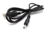 USB 2.0 auf DC 3.0 x 1.1 mm Stromkabel 5 V USB-Ladekabel für 7 Huawei Ideos S7 Tablet S7 Slim Mediapad USB-Kabelkabel Charg2834