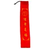 New 13quot Martial Arts Kung Fu Tai Chi Bamboo Wood Fan Hand Wushu Peony Pratice Training Stage Performance with Dragon7053838
