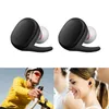 Professional Waterproof Touch Sport Wireless Earuds Tws Mini Bluetooth Earpone With Power Storage hörlurar för iOS Android Head3311762