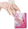 Shea Butter Hand Skin Care Hand Mask Shea Butter Essence Soft Whitening Hand Mask Moisturizing Gloves Smoothing Nourishing