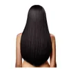 Hurtowa klasa 10a brazylijski dziewiczy włosy przedłużenie proste ludzkie włosy 100% nieprzetworzone 3 wiązki włosy splot darmowa wysyłka gorąca sprzedaż