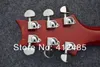 free shipping Wholesale price - Electric Guitar red burst Color