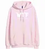 2018 Nova Chegada Hoody para Mulheres Suéter Onde está a moda Mulheres Camisolas Hoodies Harajuku Kpop