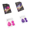 Man Nuo Wireless Remote Vibrating Egg Ben WA Ball Kegel träning Vaginal Ball USB Raddbar sexleksak för kvinnor Masturbator C18113804414