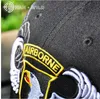 Gorra de béisbol 101 de la Fuerza Aérea de EE. UU., gorra táctica con visera para exteriores, gorra militar con bordado de águila, gorras de piloto de alta calidad