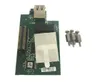 Placa de rede de servidor de impressão interna para impressora Zebra ZM400 ZM600 79823 79501-011