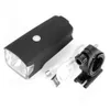 Leadbike A124 5W 4 tryb LED Bike Front Light Light Lightweight Lightweight i wodoodporny Projekt