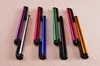 Capacitive Stylus Pen Touch Screen Pen For ipad Phone iPhone Samsung Tablet PC DHL 1055332