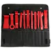 13 Teile/satz Auto Audio Wartung Kits Auto Trim Removal Tool Set mit Verschluss Entferner Starke Nylon Tür Panel Reparatur Tool Kit