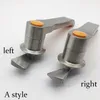 sector stainless steel door handle steam box knob drying oven lock cold store pull cabinet kitchen cookware repair part