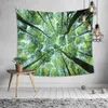 8 Design Muur Opknoping Tapestry Jungle Serie Afdrukken Strand Handdoek Sjaal Tafelkleed Picknick Mat Bed Blad Woondecoratie Party Backdrop