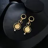 New arrival Bride Muslim Coin Necklace Earring Ring Bracelet Set Gold Color Middle East Arab Wedding Jewelry gift7157954