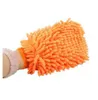 Super Mitt Microfibre De Voiture Lavage De Fenêtre À La Maison De Chiffon Duster Serviette Gants Livraison Gratuite