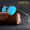 G15 Portable Foldable Folding Sunglasses Polarized Mens Womens Fashion Retro Vintage SunGlasses Driving Mirrored Eyewear 35326806555