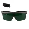 Tamax EG003 IPL óculos tapa-olho 200nm2000nm Proteção para os olhos Óculos de segurança para vermelho e UV s com Case9736053