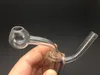 Mini Glas Öl Rig Wasser Bong Rohr Asche Catcher Shisha Rohr Pyrex Glas Rauchen Öl Brenner Wasser Rohr