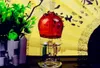 Color 4 claw hookah Wholesale Glass bongs Oil Burner Water Pipes Rigs Smoking, Oil.