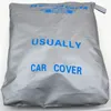 Kryty Outdoor Full Car Cover Sun UV Rain Snow Odporna na pyłu Ochrona Rozmiar S-XL Car Covers