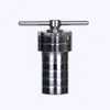 ZOIBKD Lab Supplies 25ML 3MPa Hydrothermal Synthesis Autoclave Reactor 304 Stainless Steel PTFT Lined Vessel