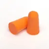 Gloednieuwe Reizen Sleep Ruis Reducer Foam Sponge Earplug Oor Plug Keeper Protector voor vliegtuig Travel LX2286