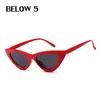 BELOW5 2018 New Fashion Occhiali Da Sole Per Uomo E Donna Designer Cat Eye Occhiali Da Sole Alla Moda Unisex Eyewear UV400 Spedizione Gratuita B5005