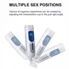 Leten A380 freihändige automatische männliche Masturbation USB wiederaufladbare Taschenmuschi künstliche Vagina Sexspielzeug Masturbator für Mann