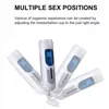 Leten A380 Hands Automatic Male Masturbation USB Rechargeable Pocket Pussy人工膣性玩具マスターベーター8236232