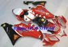 Hi-Quality Injection mold Fairing kit for YAMAHA YZFR6 06 07 YZF R6 2006 2007 YZF600 ABS Hot Red white Fairings set+Gifts YQ18