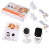 SP880 Wireless Infant Baby Monitor Sleep With IP Camera Radio Babysitter Digital Video Night Vision Temperature Display Radio