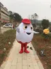 White chocolate Mascot Costume white egg Cospaly Cartoon animal Character adult Halloween party costume Carnival Costume