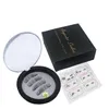 Magnetische valse wimpers 3D Mink Herbruikbare Falses Magneet Wimpers Extension Extensions Magnetic-Eyelashes Make-up