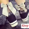 Fashion Summer New girls students Ruffle Cute Flower Bowknot Fishnet Ankle High Mesh Lace Fish Net Short Socks 10pairs/20pcs