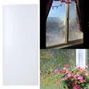 3D Static Cling Removable Decoratieve Films Window Film Frosted Privacy Glass Sticker Badkamer Schuifdeur Film 45x100cm