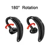 Handfree Business Earphone Bluetooth Wireless Kopfhörer mit Mikrofon -Stereo -Headset für das iPhone -Andorid -Laufwerk Verbinden Sie mit Telefonen