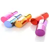 200pcs/lot Fast Shipping 3ml Glass Roll On Bottle Mini Essential Oil Bottle Refillable Tiny Perfume Glass Vials 5 Colors